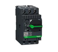 Schneider Electric, TeSys GV, GV2P32, Motor circuit breaker, TeSys GV2, 3P, 24-32 A, thermal magnetic, screw clamp terminals