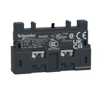 Schneider Electric, TeSys GV, GVAE1, TeSys GV2 and GV3 - auxiliary contact - 1 NO/NC