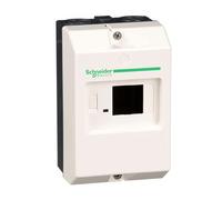 Schneider Electric, TeSys GV2 - Enclosure for TeSys GV2ME - IP41, GV2MC01