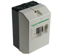 Schneider Electric, TeSys GV2 - Enclosure for TeSys GV2ME - IP55, GV2MC02