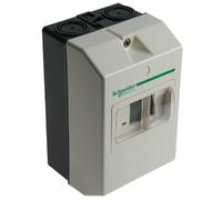 Schneider Electric, TeSys GV2 - Enclosure for TeSys GV2ME - IP55, GV2MC02