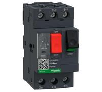 Schneider Electric Motor Circuit Breaker GV2ME05-B 3-Pole 0.63-1A Thermal Magnetic New 034303