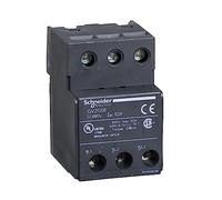 Schneider Electric, TeSys GV2, TeSys D and TeSys U - terminal block - 3P - for GV1L3