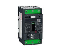 Schneider Electric, TeSys GV4 - thermal magnetic circuit breaker - 115A 3P - with Everlink, GV4PE115B