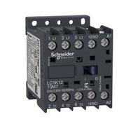 Schneider Electric TeSys K Contactor 24V Coil 0.06-5.5 kW compact