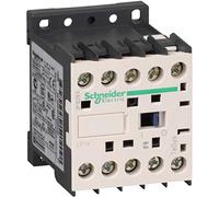 Schneider Electric, TeSys K contactor - 3P - AC-3 <= 440 V 12 A - 1 NC aux. - 24 V DC coil, LP1K1201BD