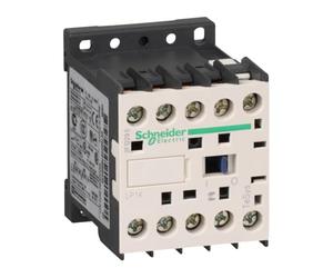 Schneider Electric, TeSys K contactor - 3P - AC-3 <= 440 V 9 A - 1 NC aux. - 24 V DC coil, LP1K0901BD3