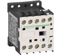 Schneider Electric Contactor LP1K0910BD - 3-pole NO, reliable compact design