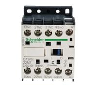 Schneider Electric TeSys K control relay - 2 NO + 2 NC - = 690 V - 220...230 V AC coil