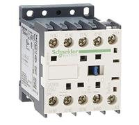 Schneider Electric, TeSys K control relay - 2 NO + 2 NC - <= 690 V - 24 V DC standard coil, CA3KN22BD