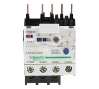 Schneider Electric, TeSys K - differential thermal overload relays - 0.8...1.2 A - class 10A, LR2K0306