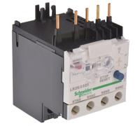 Schneider Electric, TeSys K - differential thermal overload relays - 10...14 A - class 10A, LR2K0321