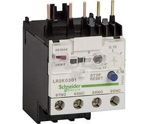 Schneider Electric, TeSys K - differential thermal overload relays - 8...11.5 A - class 10A, LR2K0316