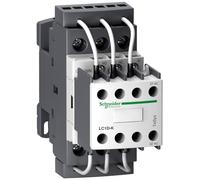 Schneider Electric TeSys LC1D.K capacitor duty contactor - 3P - 25 kVAR - 415 V - 230 V AC coil
