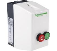 Schneider Electric, TeSys LE - enclosed DOL starter - 12 A - 230 V AC coil, LE1D12P7