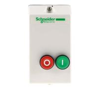 Schneider Electric, TeSys LE - enclosed DOL starter - 9 A - 230 V AC coil, LE1D09P7
