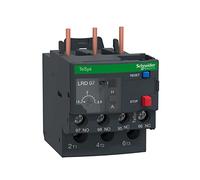 Schneider Electric TeSys LRD - Differential Thermal Overload Relay, 1.6…2.5A Adjustment Range, Class 10A, Motor Protection, LRD07