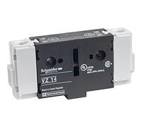 Schneider Electric, TeSys Mini Vario, TeSys VARIO - additional earthing block - 40 A - for V02...V2, VZ14
