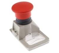 Schneider Electric Emergency Stop Mushroom Button GV2 K011
