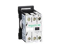 Schneider Electric, TeSys SK control relay - 1 NO + 1 NC - <= 690 V - 110 V AC coil, CA2SK11F7