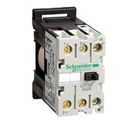 Schneider Electric, TeSys SK mini contactor - 2P (2 NO) - AC-3-690 V 6 A - 24 V AC coil, LC1SK0600B7