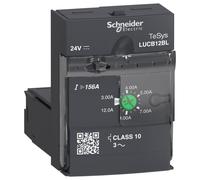 Schneider Electric Control Unit TeSys U LUCB12BL - 3-12A, 3-phase, Protection & Diagnostics, 24V DC