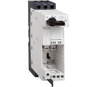 Schneider Electric, TeSys U, Power base, 3P, 12A/690V, LUB12