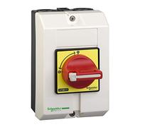 Schneider Electric, TeSys Vario enclosed, emergency switch disconnector, 10A, IP65, VCF02GE