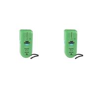 Schneider Electric Thorsman - 4-in-1 Multi Purpose Digital Detector, Stud/Metal/Live AC Wire Detecting, with LCD Display, 60V, IMT23104, Green/Grey (Pack of 2)