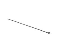 Schneider Electric Thorsman Cable Ties, Pack of 100, Made of Polyamide, 300 x 4.8 mm, Black, Various Sizes, Smooth Rounded Edges, Super Durable, Self-Locking Cable Ties for Cable Management