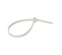 Schneider Electric Thorsman Cable Ties, Pack of 100, Made of Polyamide, 300 x 4.8 mm, Clear Colour, Various Sizes, Smooth Rounded Edges, Super Durable, Self-Locking Cable Ties for Cable Management