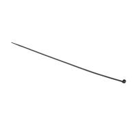 Schneider Electric Thorsman Cable Ties, Pack of 100, Made of Polyamide, 370 x 4.8 mm, Black, Various Sizes, Smooth Rounded Edges, Super Durable, Self-Locking Cable Ties for Cable Management