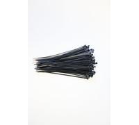 Schneider Electric Thorsman Cable Ties Pack of 100 Polyamide 200 x 3.6 mm, Colour Black, Various Sizes, Smooth Rounded Edges, Super Durable, Self-Locking Cable Ties for Cable Management
