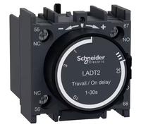LADT2 delay contacts output: screw terminals front 0.1-30s SCHNEIDER ELECT