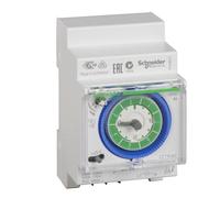 Schneider Electric Time Switch 7 Days With Power Reserve - CCT15367