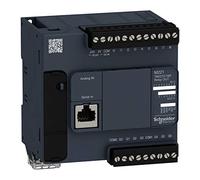Schneider Electric tm221 °C16r Controller M221 16 E/S Relay
