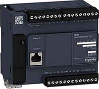 Schneider Electric tm221 °C24r Controller M221 24/O Relay
