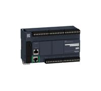 SCHNEIDER ELECTRIC TM221CE40R Controller M221-40IO Relay Ethernet New X1 Pieces
