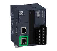 Schneider Electric tm221me16t Controller M221 16 E/S Transistor Pnp Ethernet