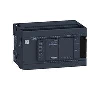 Schneider Electric tm241 °C24t Controller M241 24 IO Transistor Pnp