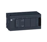 Schneider Electric tm241 °C40t Controller M241 40 IO Transistor Pnp