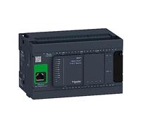 Schneider Electric tm241ce24t Controller M241 24 IO Transistor Pnp Ethernet