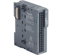 Schneider Electric TM3AM6 New INPUT/OUTPUT ANALOG MODULE, MODICON TM3, 4