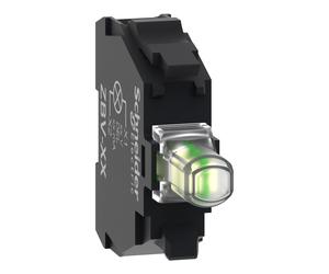 Schneider Electric Universal LED Light Block XB4/XB5 240V - ZBVGM1T