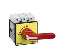 Insulated disconnector 3P 125A for Vario VCF5 TeSys installation