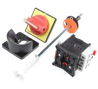 Schneider Electric VCCD2 Switch Disconnector 3P 40A, Vario Package Main/Emg Sw 40A