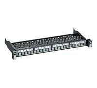 Schneider Electric VDIG012241F Actassi Data Panel 1U Vacuum STP 24 Ports Std