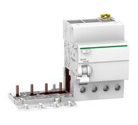 Schneider Electric Vigi IC60 4P 63A 300mA Type A RCD Module - A9V24463