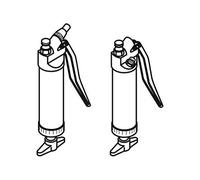 Schneider Electric vw33map02 Manual Pump Grease