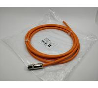 Schneider Electric VW3M5102R50 Motor Cable, 5m, M23 - Open, 2.5mm²